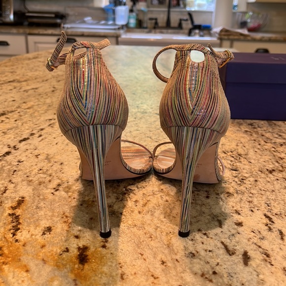 Stuart Weitzman Nudist Pump Prism - Picture 2 of 3